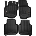 3D килимки в салон FROGUM Skoda Kodiaq II 2023- / 3D432246, ціна: 3 590 грн.