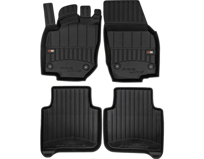 3D килимки в салон FROGUM Skoda Kodiaq II 2023- / 3D432246, ціна: 3 590 грн.