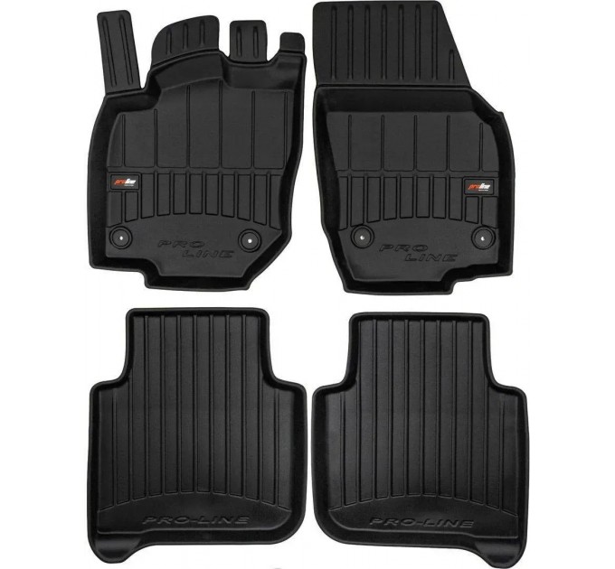 3D килимки в салон FROGUM Skoda Kodiaq II 2023- / 3D432246, ціна: 3 889 грн.