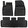 3D коврики в салон FROGUM Proline Tesla Model 3 since 2023 / 3D435100, цена: 3 626 грн.
