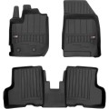 3D килимки в салон FROGUM Renault Duster II 2021-2024 / 3D445031, ціна: 3 590 грн.