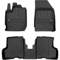 3D коврики в салон FROGUM Proline Renault Duster II 2021-2024 / 3D445031