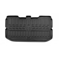 Nissan 3D коврик в багажник Note (E11) (2004-2013) (lower trunk) (Stingray)