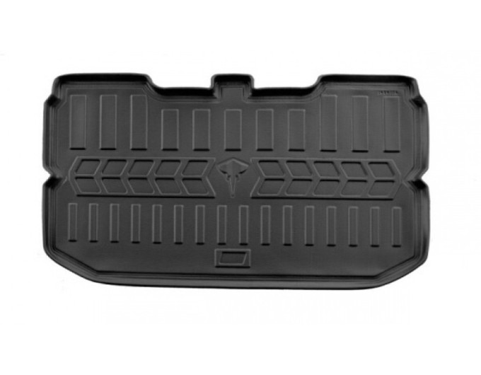 Nissan 3D коврик в багажник Note (E11) (2004-2013) (lower trunk) (Stingray), цена: 1 302 грн.