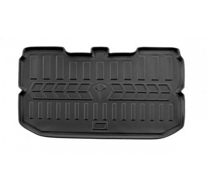 Nissan 3D коврик в багажник Note (E11) (2004-2013) (lower trunk) (Stingray), цена: 1 302 грн.