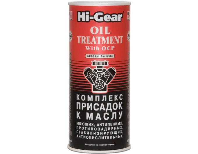 Hi-Gear HG2243 комплекс присадок к маслу, ціна: 705 грн.