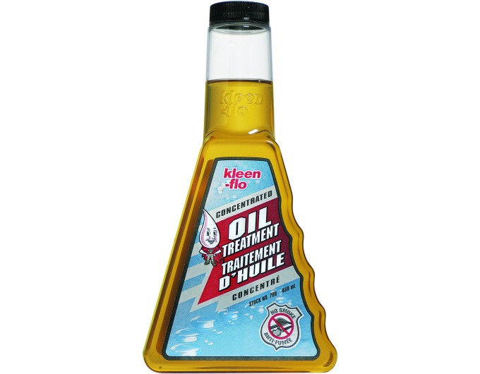 Kleen-flo 705 Oil Treatment комплекс присадок до оливи, ціна: 317 грн.