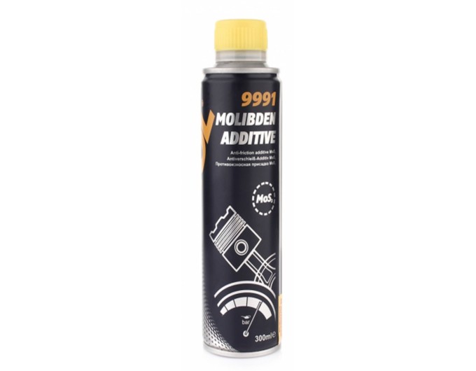Mannol Molibden Additive 9991 (300 мл) присадка в моторне масло, цена: 472 грн.