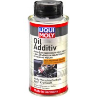 Liqui Moly Oil Additiv 3901 (125 мл) присадка