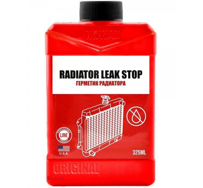  Nowax Radiator Leak Stop NX32520 (325 мл) герметик радиатора