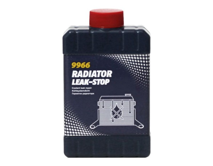 Mannol Radiator Leak-Stop 9966 (325 мл) герметик радиатора системы охлаждения, ціна: 360 грн.