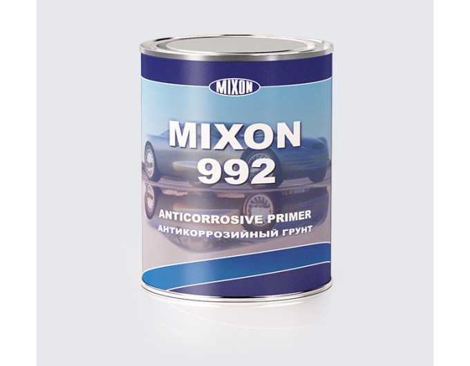Mixon 992 (1.1 кг ) грунт антикоррозийный в ассортименте, цена: 410 грн.