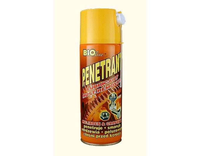 BioLine Penetrant антикоррозийная проникающая смазка в ассортименте, цена: 270 грн.