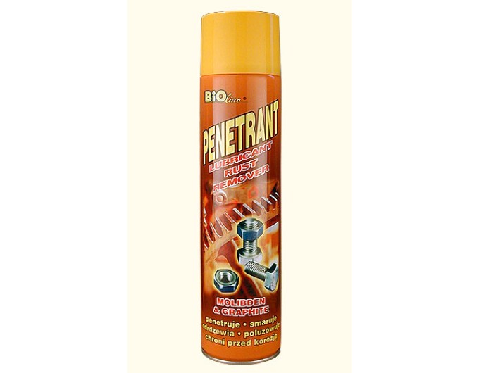BioLine Penetrant антикоррозийная проникающая смазка в ассортименте, цена: 270 грн.