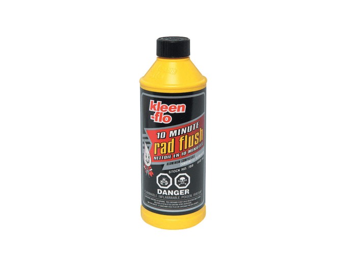 Kleen-Flo 708 (450 мл) 10-минутное средство для промывки радиатора, цена: 468 грн.