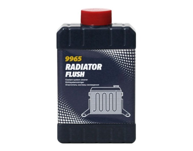 Mannol Radiator Flush 9965 (325 мл) очиститель радиатора системы охлаждения, ціна: 353 грн.