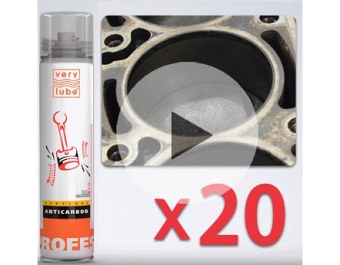Verylube XB 40011 антикокс - раскоксовка поршневых колец, цена: 707 грн.