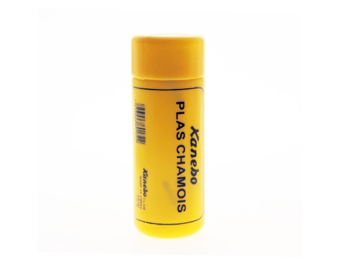 Салфетка замшевая Kanebo PLAS CHAMOIS в тубе 45х30 см, цена: 163 грн.