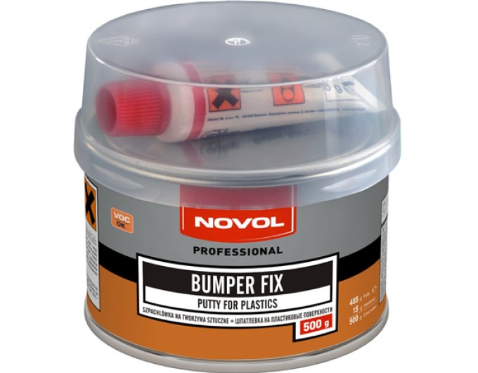 Novol Bumper FIX шпатлевка для пластмасс в ассортименте, цена: 410 грн.