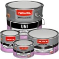 Novol UNI шпатлевка универсальная в ассортименте, ціна: 295 грн.