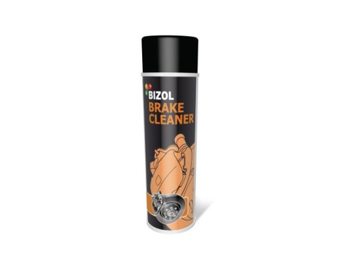 BIZOL Brake Cleaner 40002 Очищувач гальмівної системи, ціна: 199 грн.