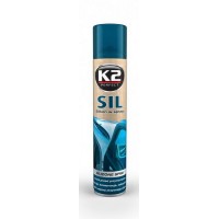 К2 Sil Spray 100% K6331 cпрей-смазка силиконовая