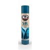  К2 Sil Spray 100% K6331 cпрей-смазка силиконовая