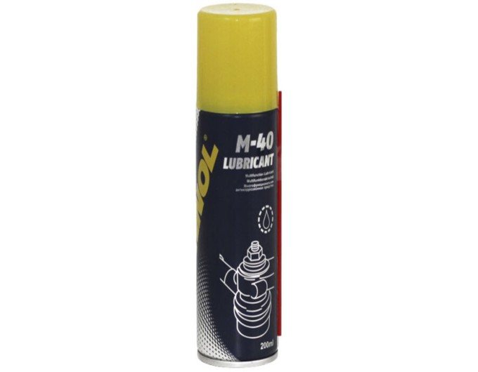 Mannol M-40 Lubricant 9898 (200 мл) смазка универсальная, ціна: 356 грн.