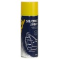 Mannol Silicone Spray 9963 (450 мл) смазка силиконовая, ціна: 584 грн.