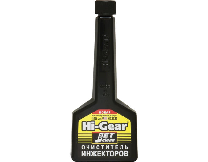 Hi-Gear Fuel Injection Cleaner HG3225 очисник інжекторів, ціна: 624 грн.