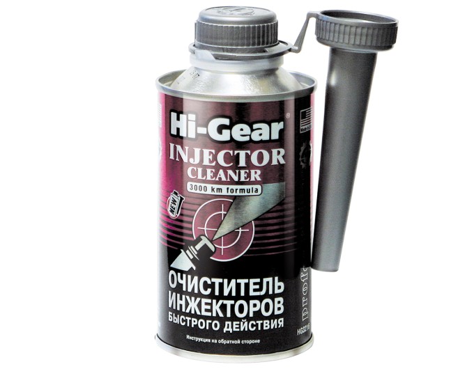 Hi-Gear Injector Cleaner HG3216 очиститель инжекторов быстрого действия, ціна: 816 грн.