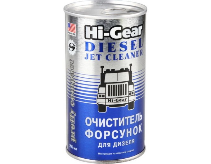 Hi-Gear Jet Cleaner HG3415 очиститель форсунок для дизеля, ціна: 715 грн.