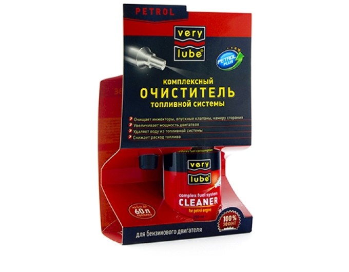 VeryLube ХВ 30024 комплексный очиститель бензиновой топливной системы, цена: 665 грн.