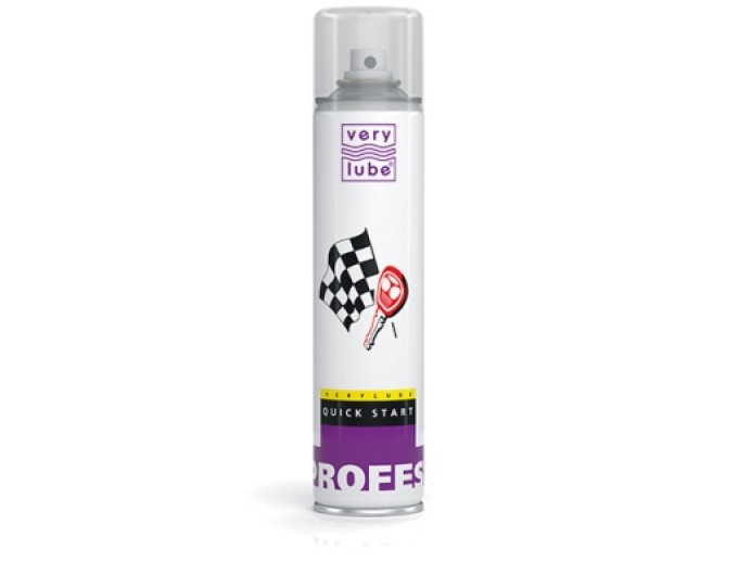 VeryLube XB 40014 средство для быстрого запуска двигателя, цена: 626 грн.