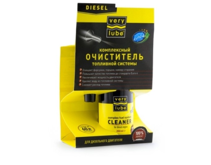 VeryLube ХВ 30025 комплексный очиститель топливной системы (дизель), цена: 665 грн.