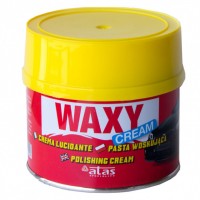 Atas Waxy Cream поліруючий захисний крем 250 мл