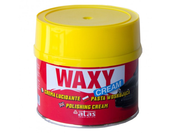 Atas Waxy Cream полирующий защитный крем 250 мл, цена: 615 грн.