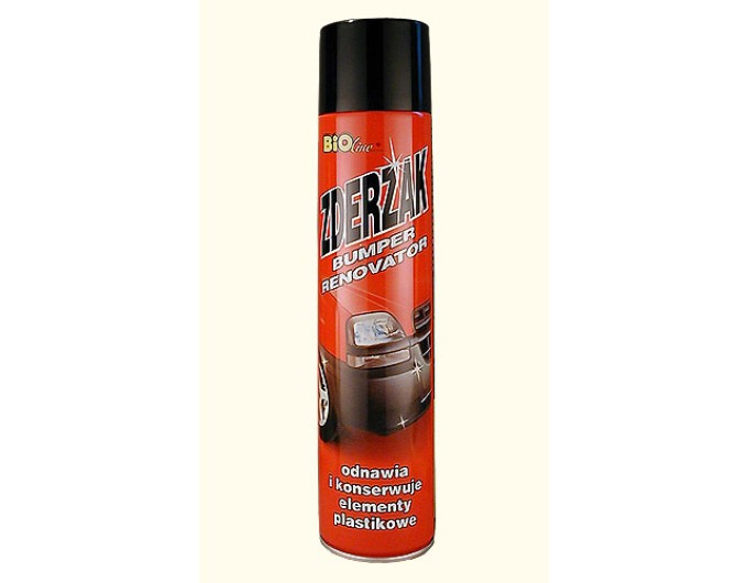 Bioline Zderzak Bumper Renovator (600 мл) очиститель бамперов, цена: 272 грн.