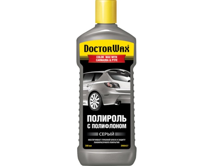 Doctor Wax поліроль з поліфлоном, 300 мл, ціна: 683 грн.