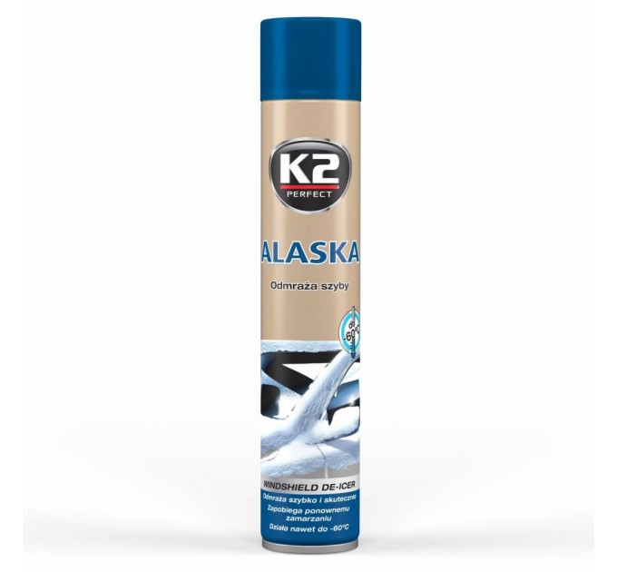 K2 Alaska размораживатель стекол в ассортименте, цена: 126 грн.