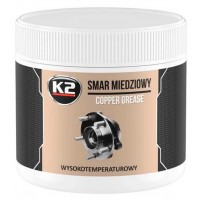 Смазка многофункциональная К2 Smar Miedziowy медная 500г