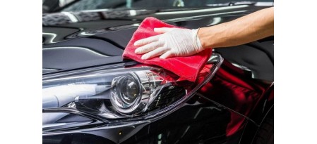 Микрофибры для автомобиля: Секрет идеального детейлинга