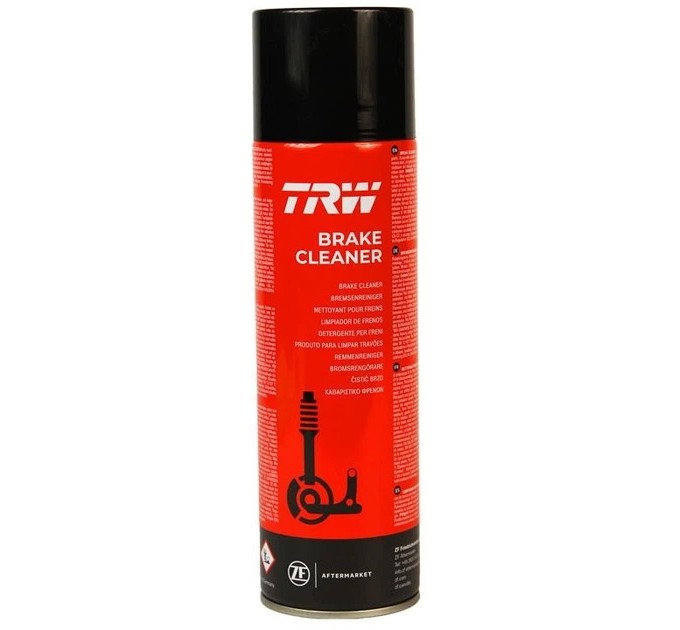 Очиститель тормозной системы TRW Brake Cleaner PFC105 500мл, цена: 183 грн.