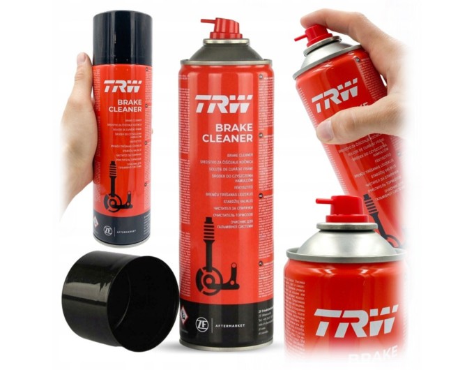 Очиститель тормозной системы TRW Brake Cleaner PFC105 500мл, цена: 183 грн.