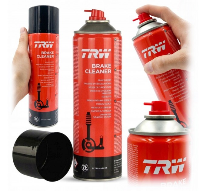 Очиститель тормозной системы TRW Brake Cleaner PFC105 500мл, цена: 183 грн.