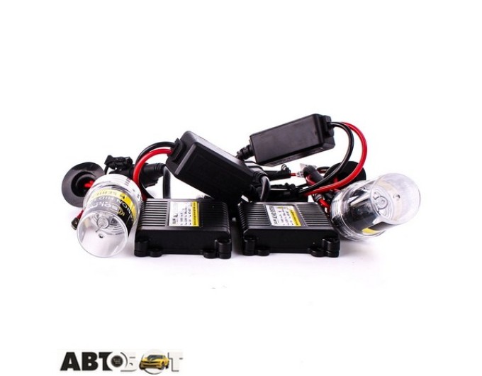 Комплект ксенону SOLAR H7 6000K 35W Ballast 4760, ціна: 1 490 грн.