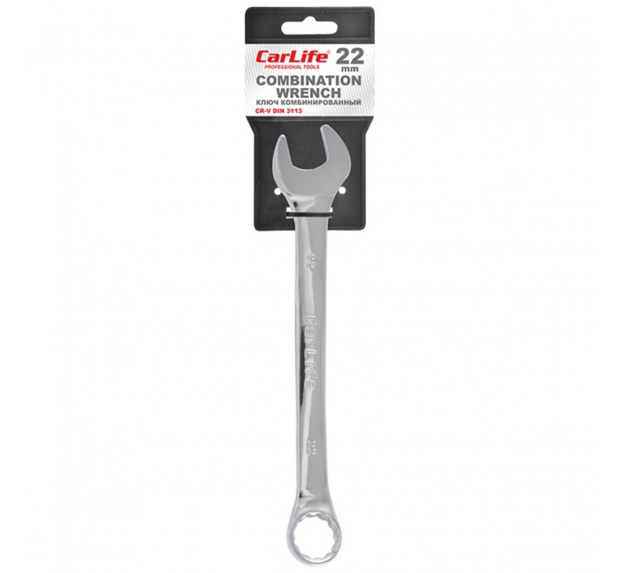 Ключ комбинированный CarLife CR-V, 22мм, цена: 113 грн.
