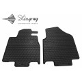 Acura MDX (YD2) (2006-2013) комплект ковриков с 2 штук (Stingray), цена: 1 400 грн.