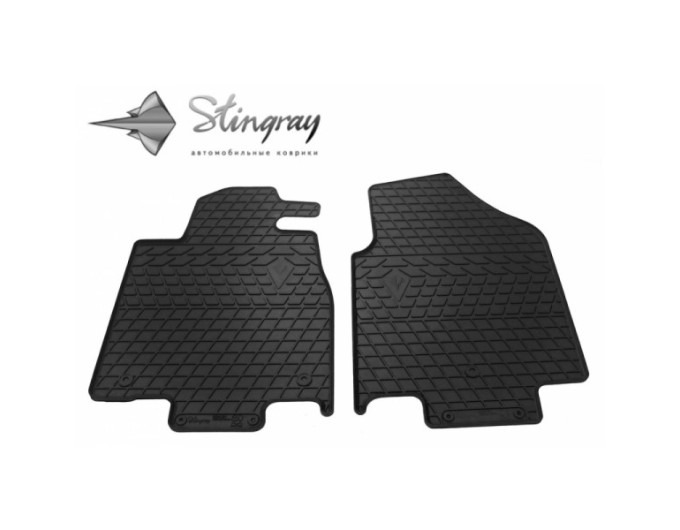 Acura MDX (YD2) (2006-2013) комплект ковриков с 2 штук (Stingray), цена: 1 400 грн.