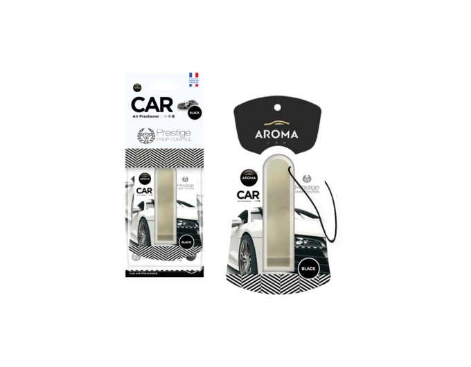 Ароматизатор Aroma Prestige Drop Control Black жидкий, цена: 103 грн.